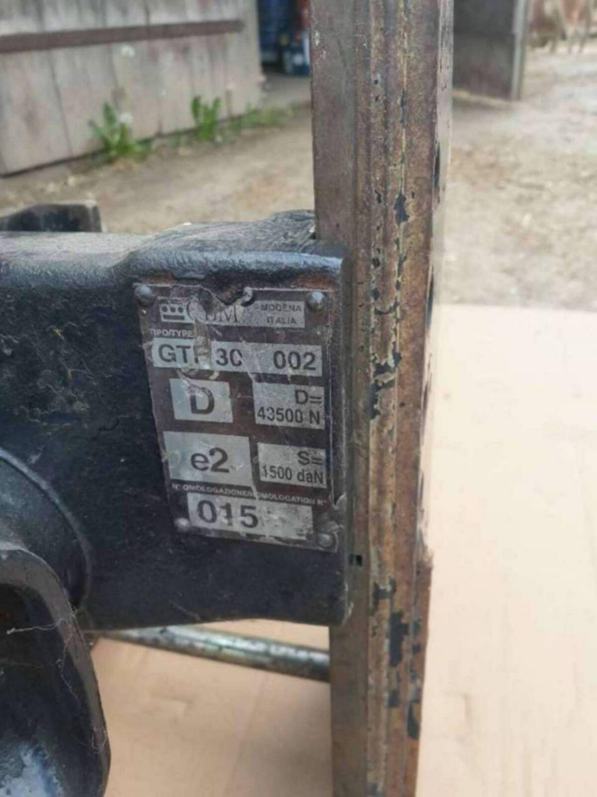 CBM Anhängevorrichtung 3