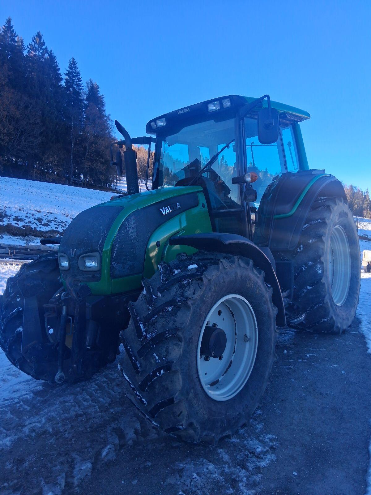 Valtra N141 Hitech 3