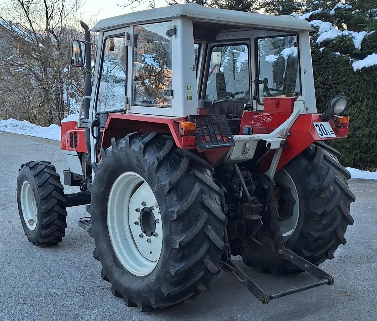 Steyr 8045 Allrad 3
