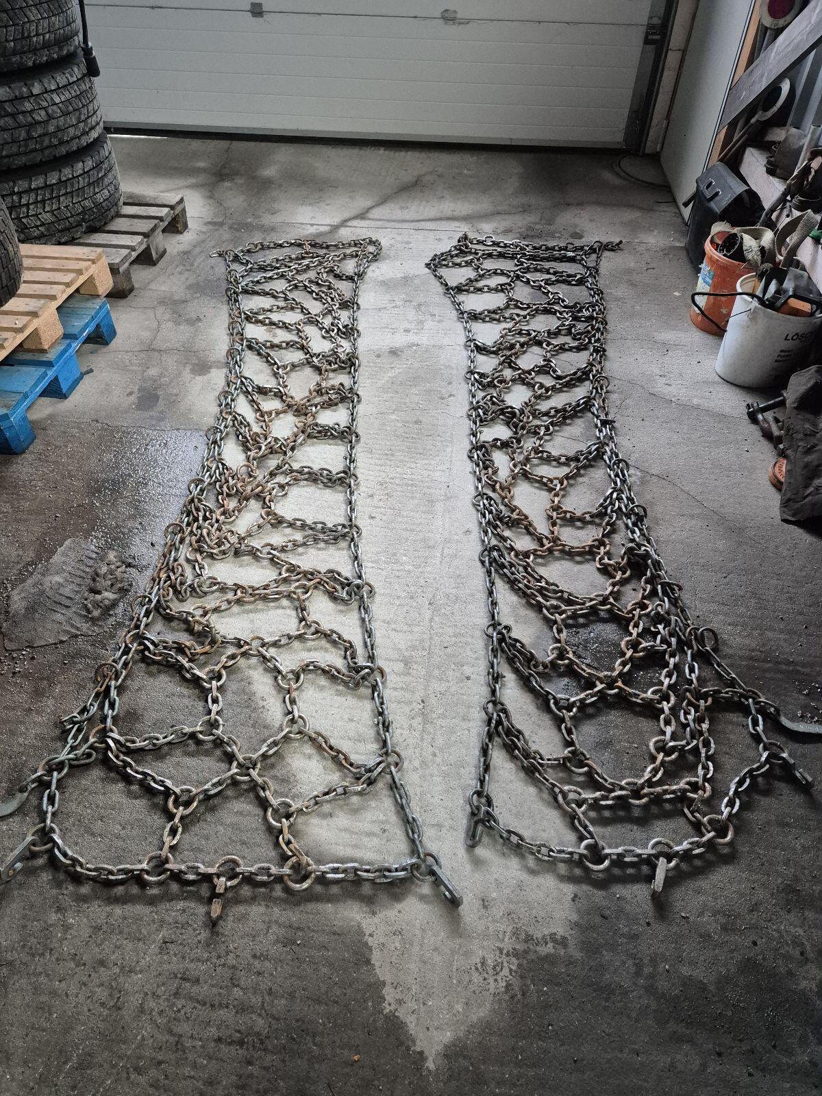 Schneeketten für 440/65R24 1