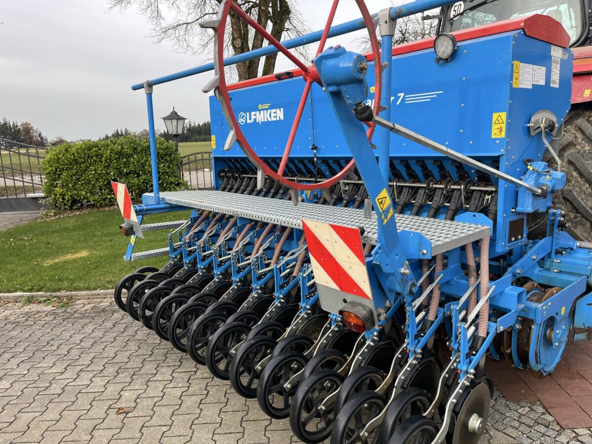 Lemken Saphir 7 Zirkon 10 2