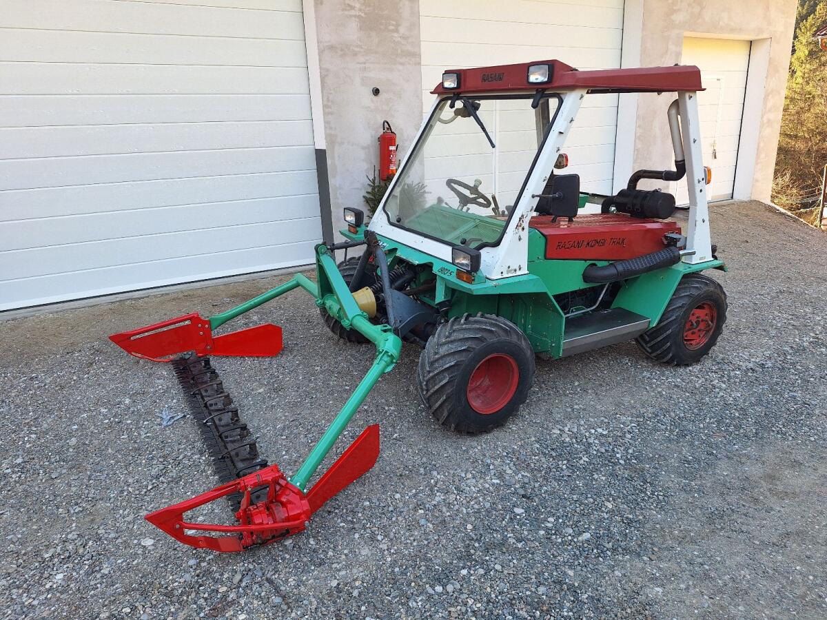 Rasant Kombi Trak 1903S 1