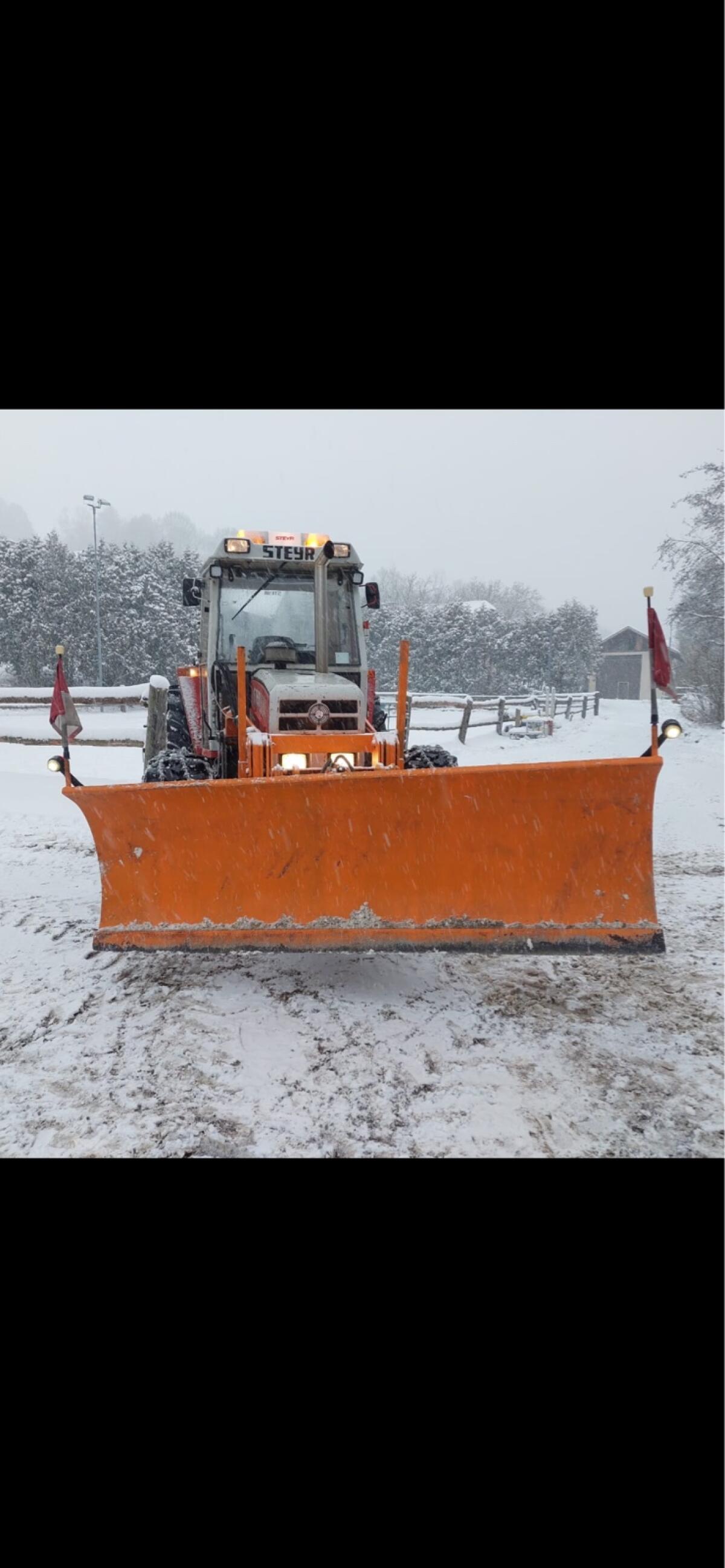 Hauer Oberrahmen N Schneepflug 3