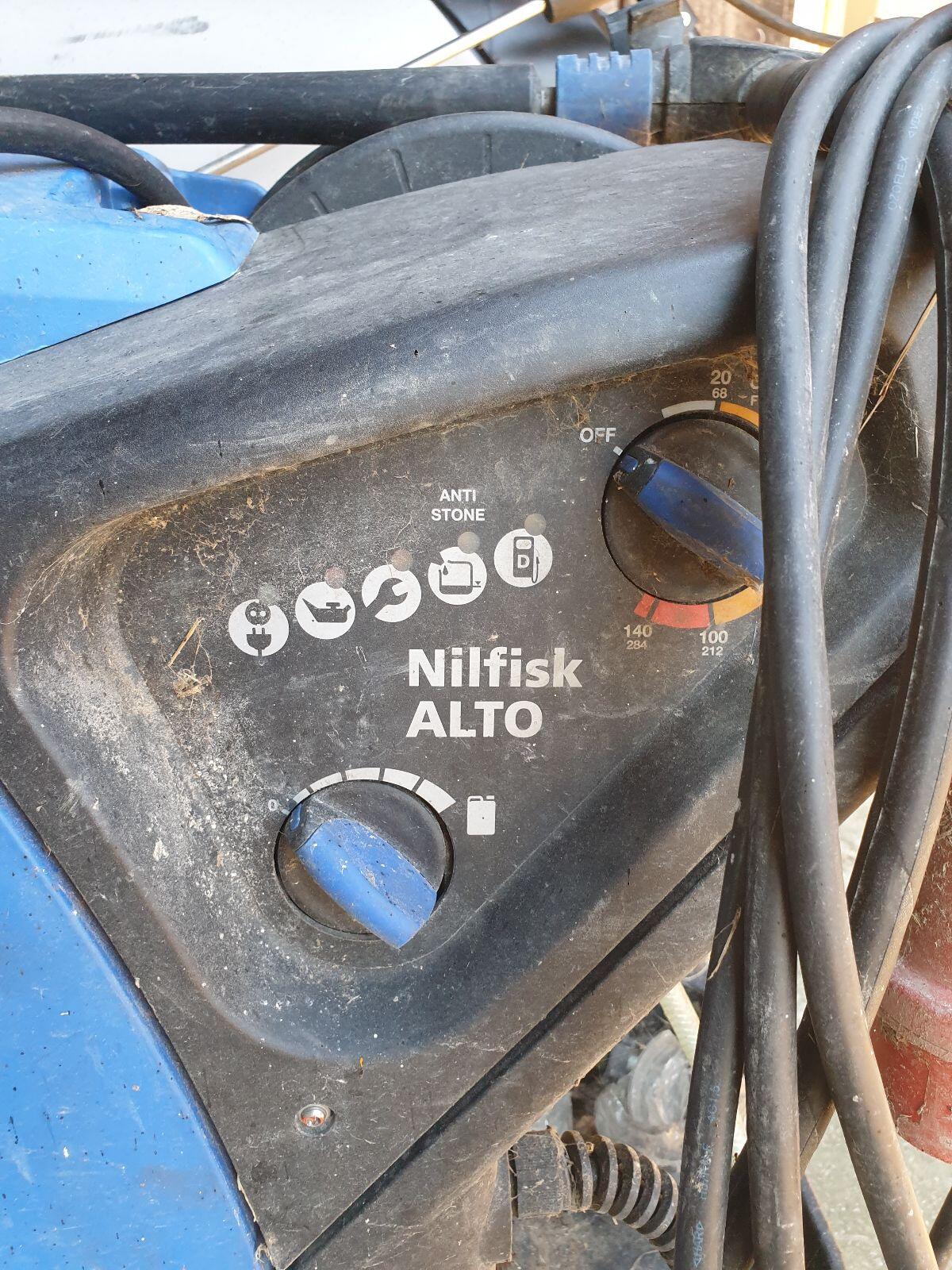 Nilfisk ALTO Neptune 4 2