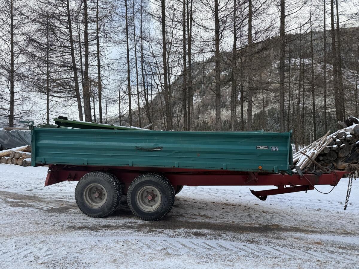 Stetzl Tandemkipper 2