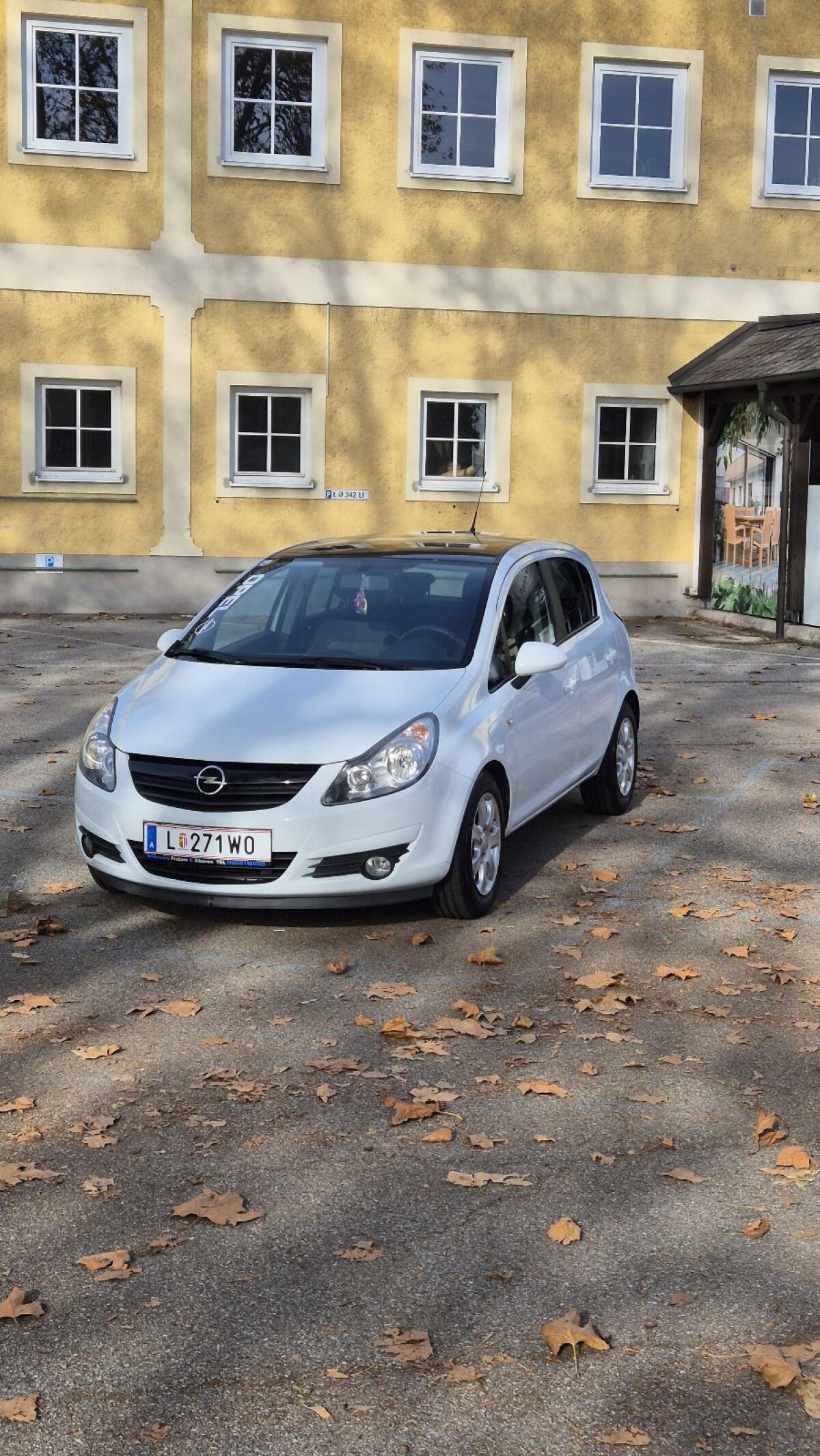 Opel Corsa 1