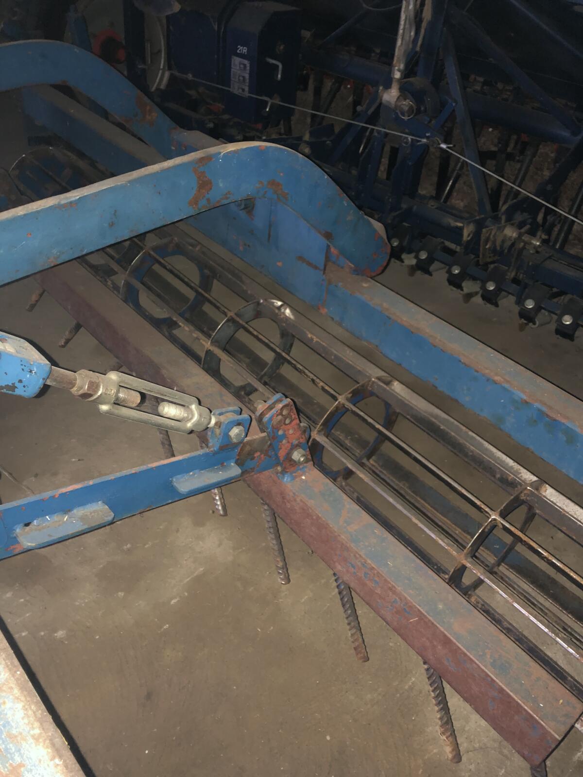 Rabewerk LS 11 Grubber 2,5 m 3