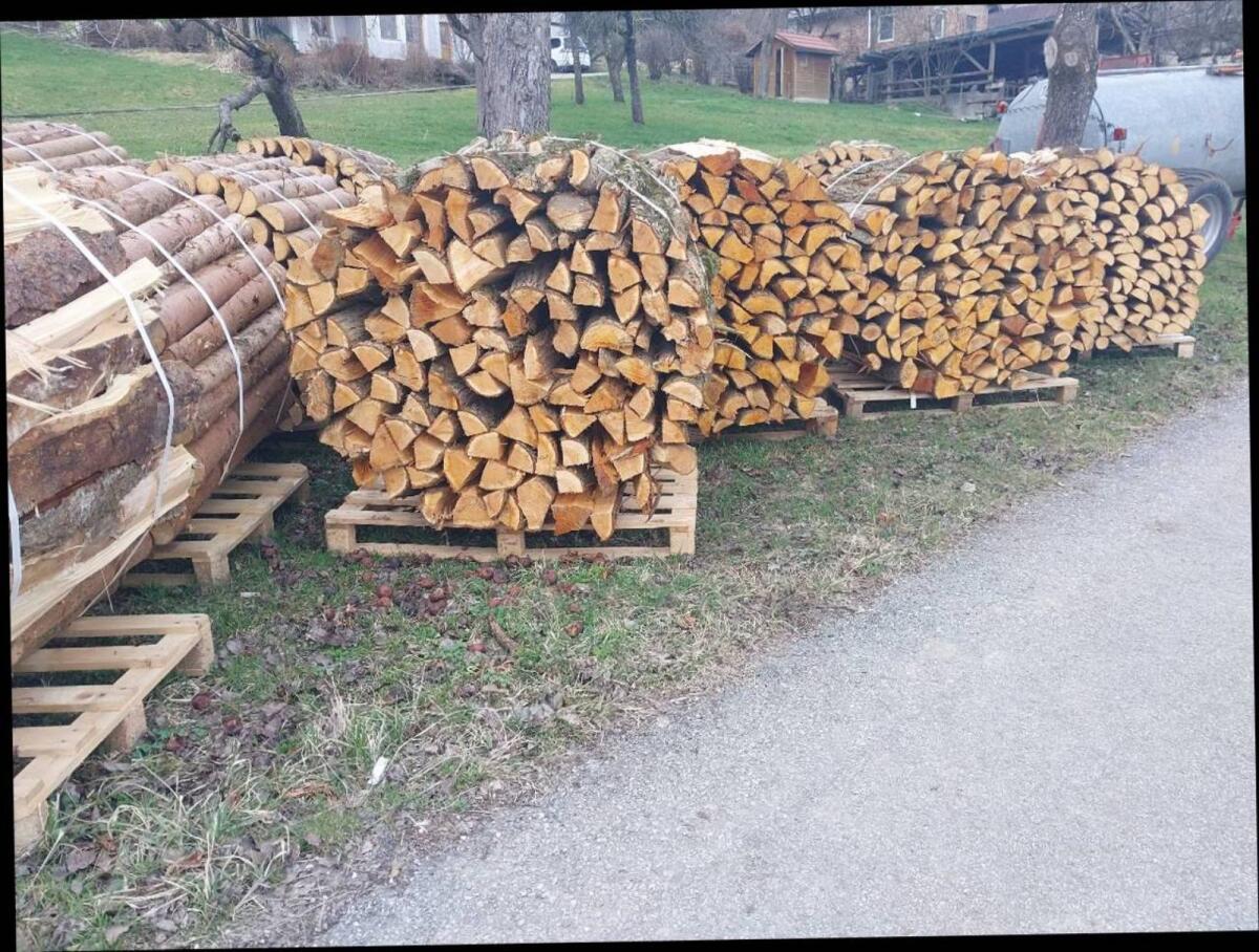 Brennholz gemischt 2