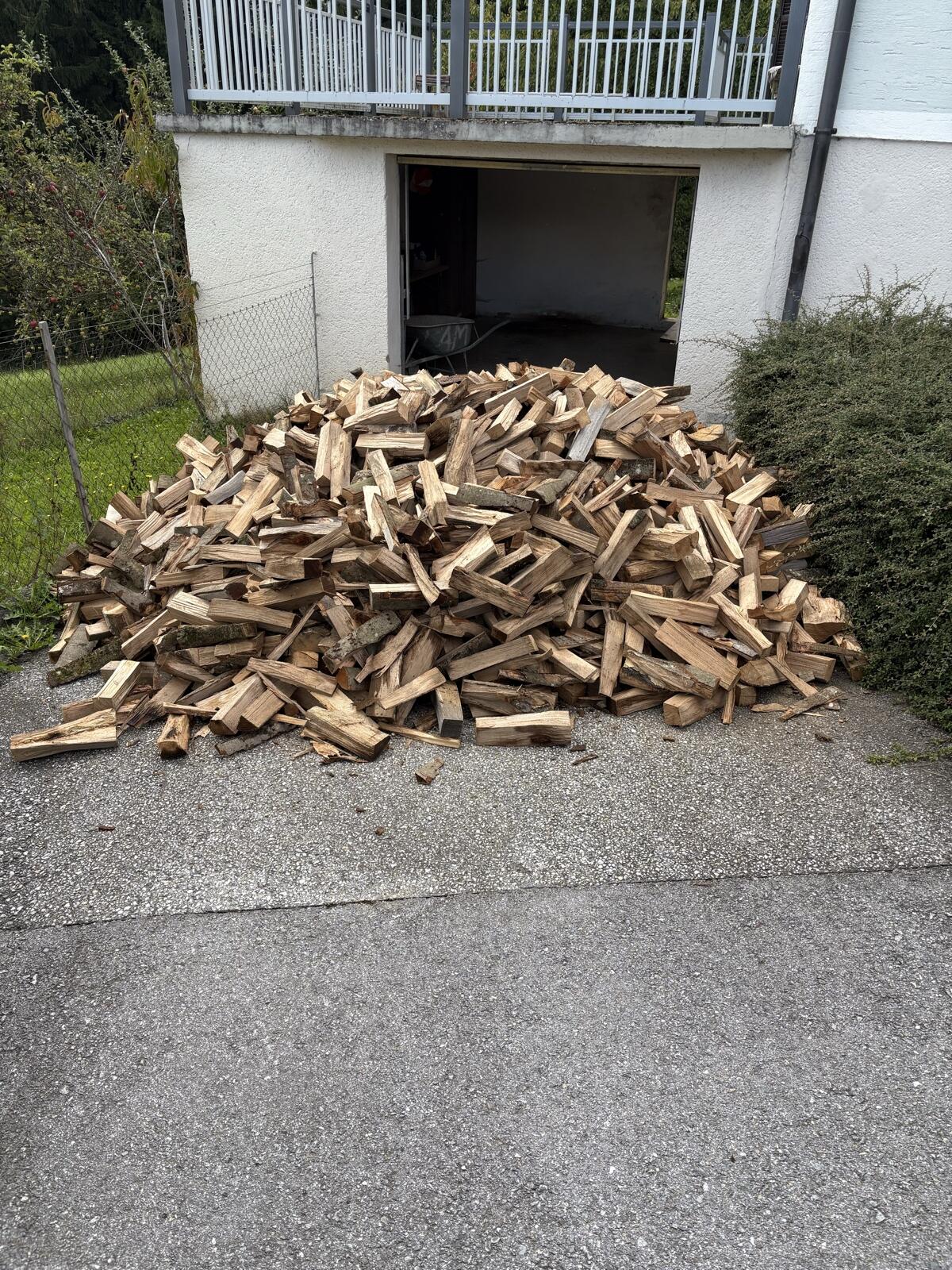 Brennholz zu verkaufen 3