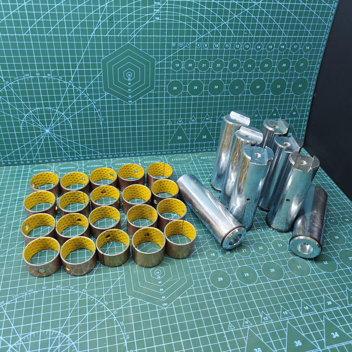 Reparatursatz für den Frontlader STOLL ProfiLine FZ 50.1 1