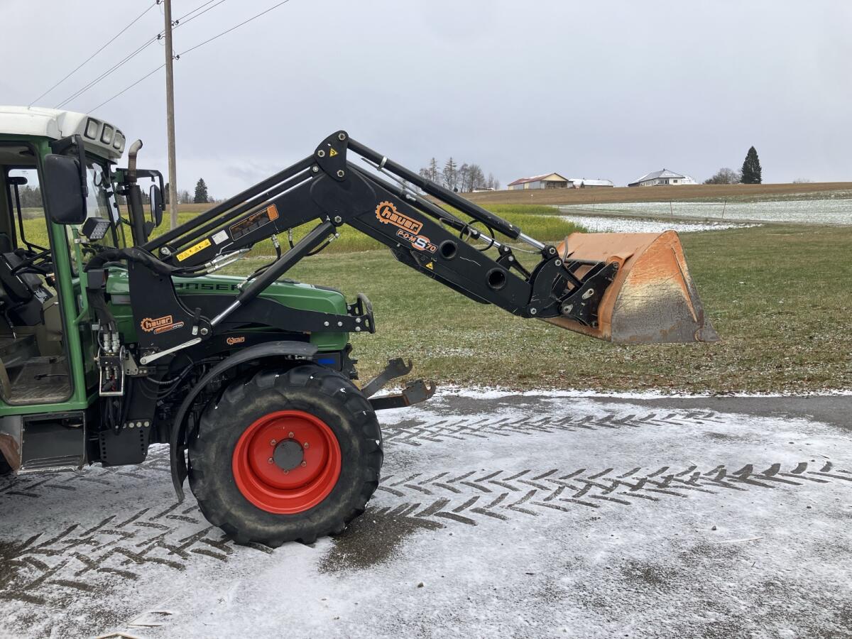 Hauer OR Konsole für Fendt 209S 2