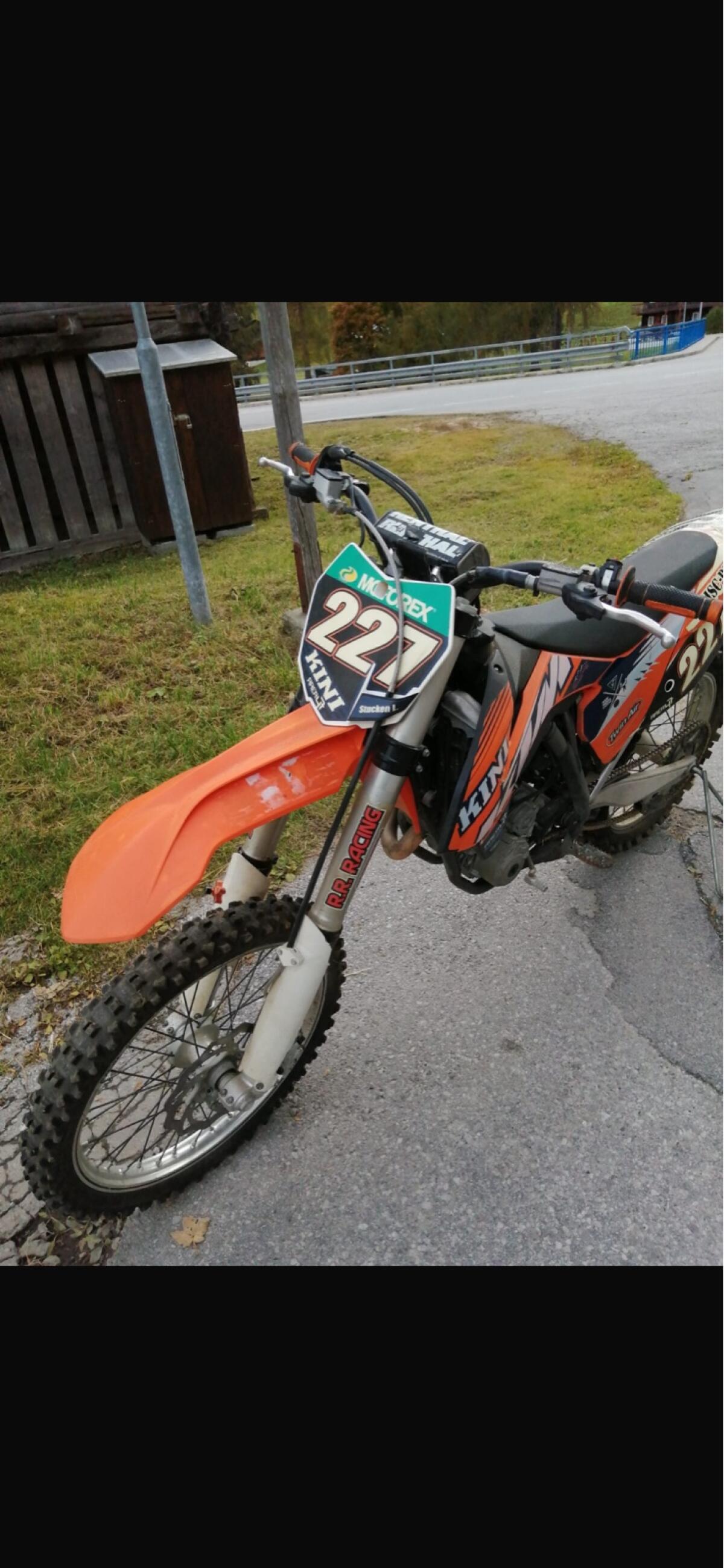 KTM SX-F 2014 1