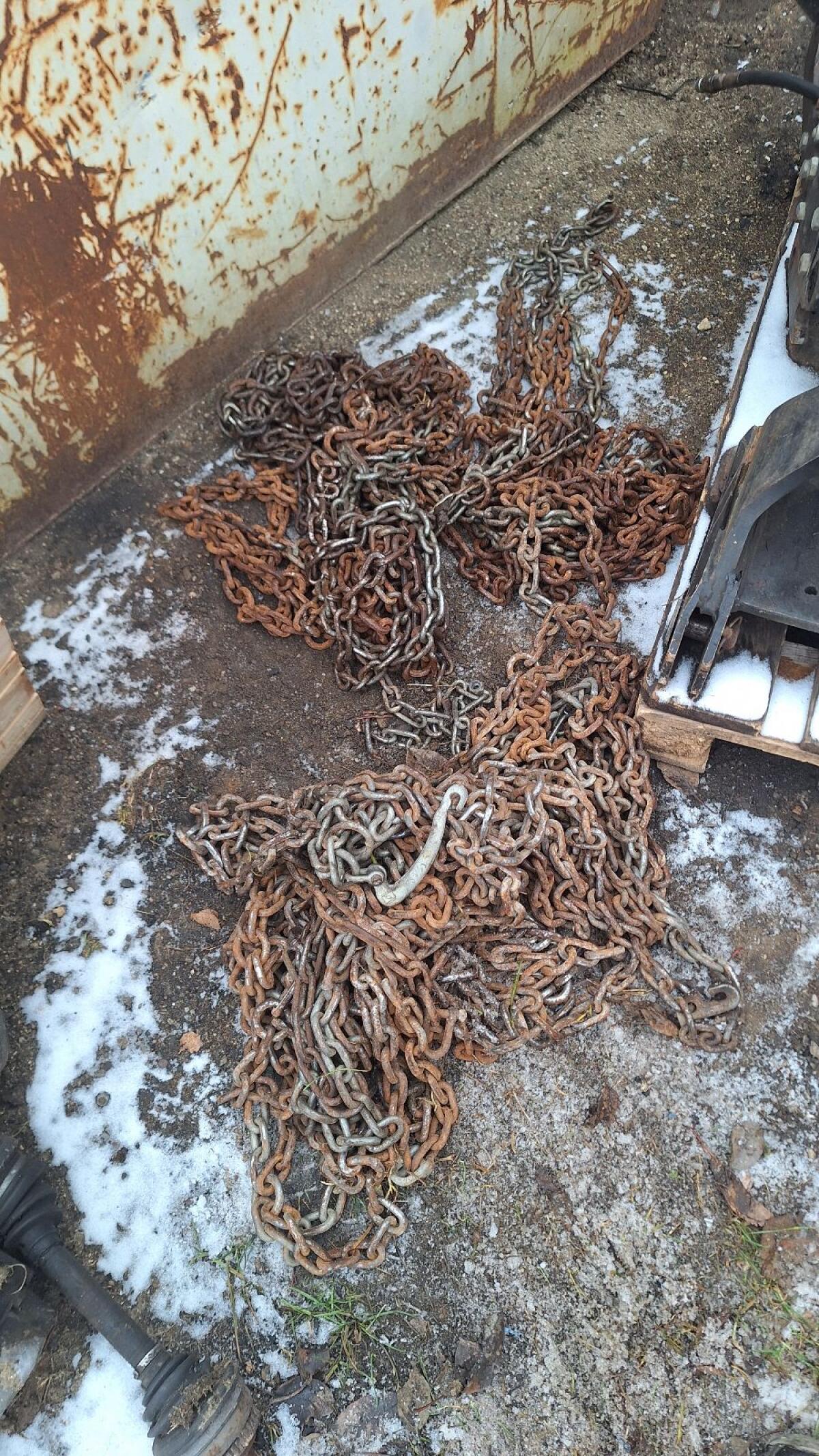 pewag Ketten 3.660 1