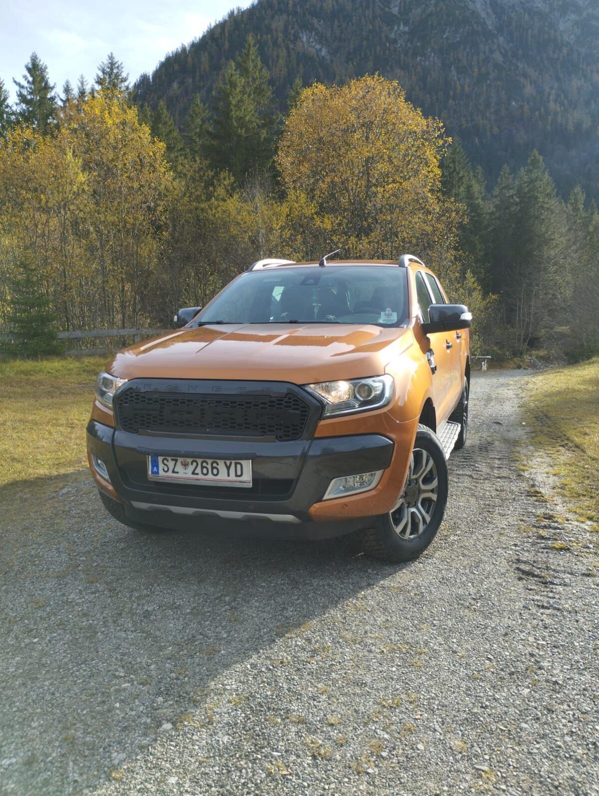 Ford Ranger 3,2 l TDCI Wildtrak 3