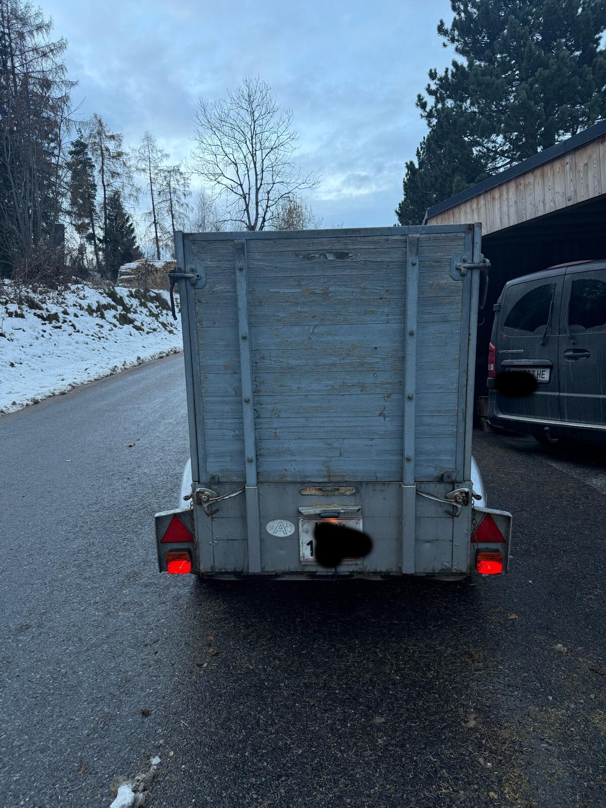 Gögl KFZ Anhänger 2