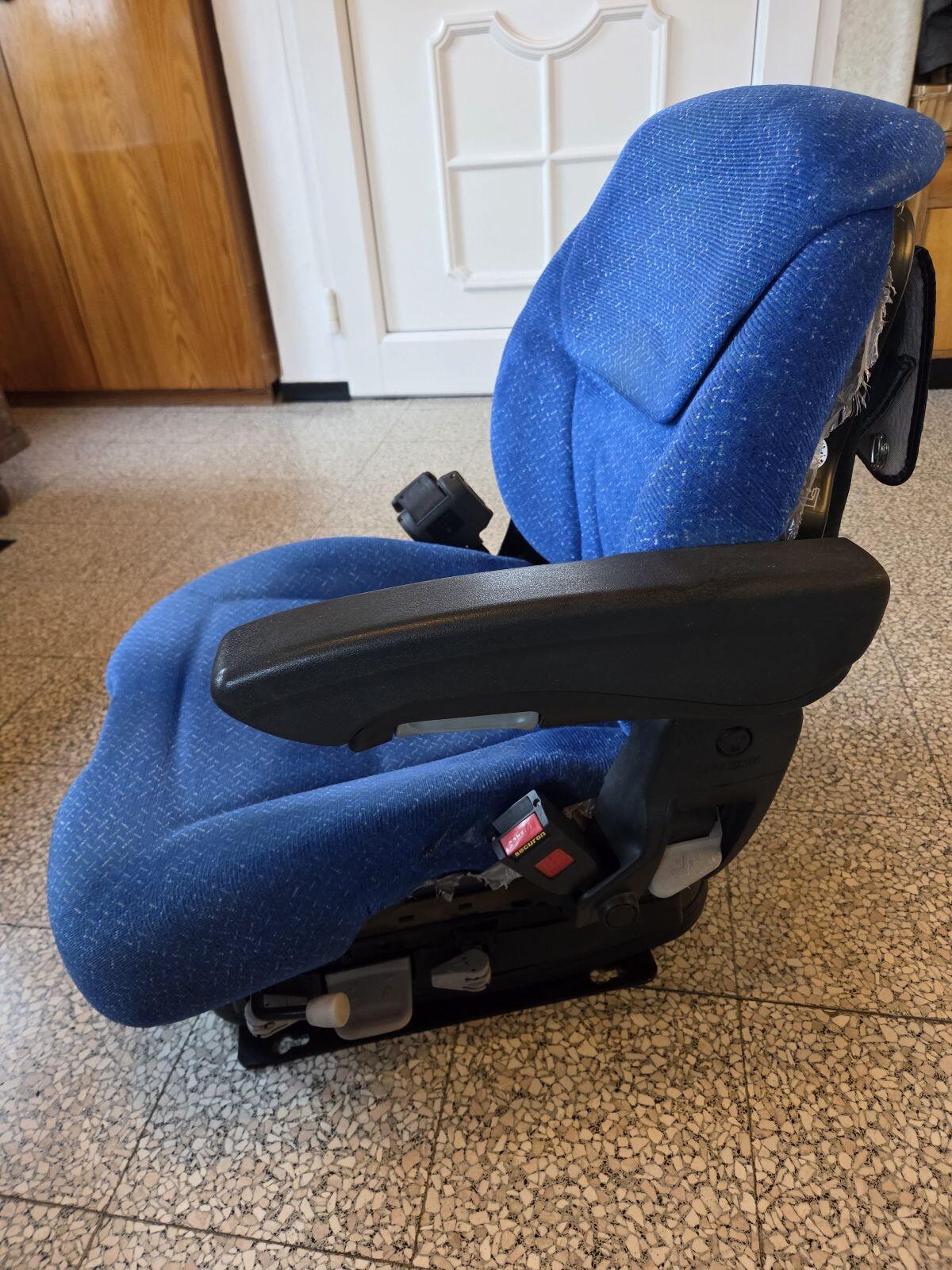 Traktorsitz Grammer 1