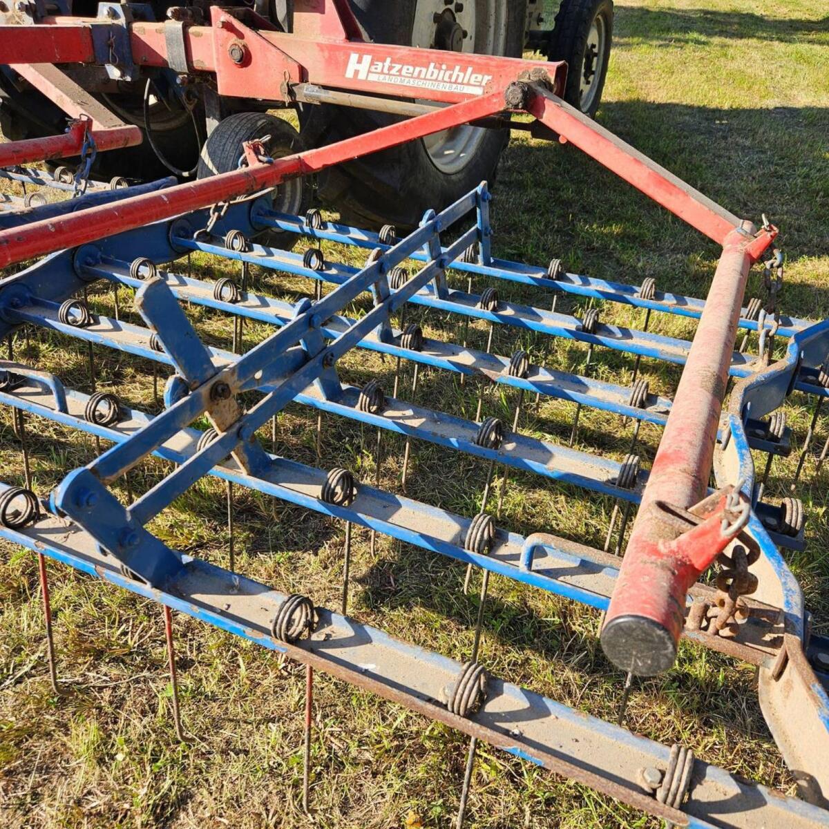 Hatzenbichler ca. 4,70 m 2