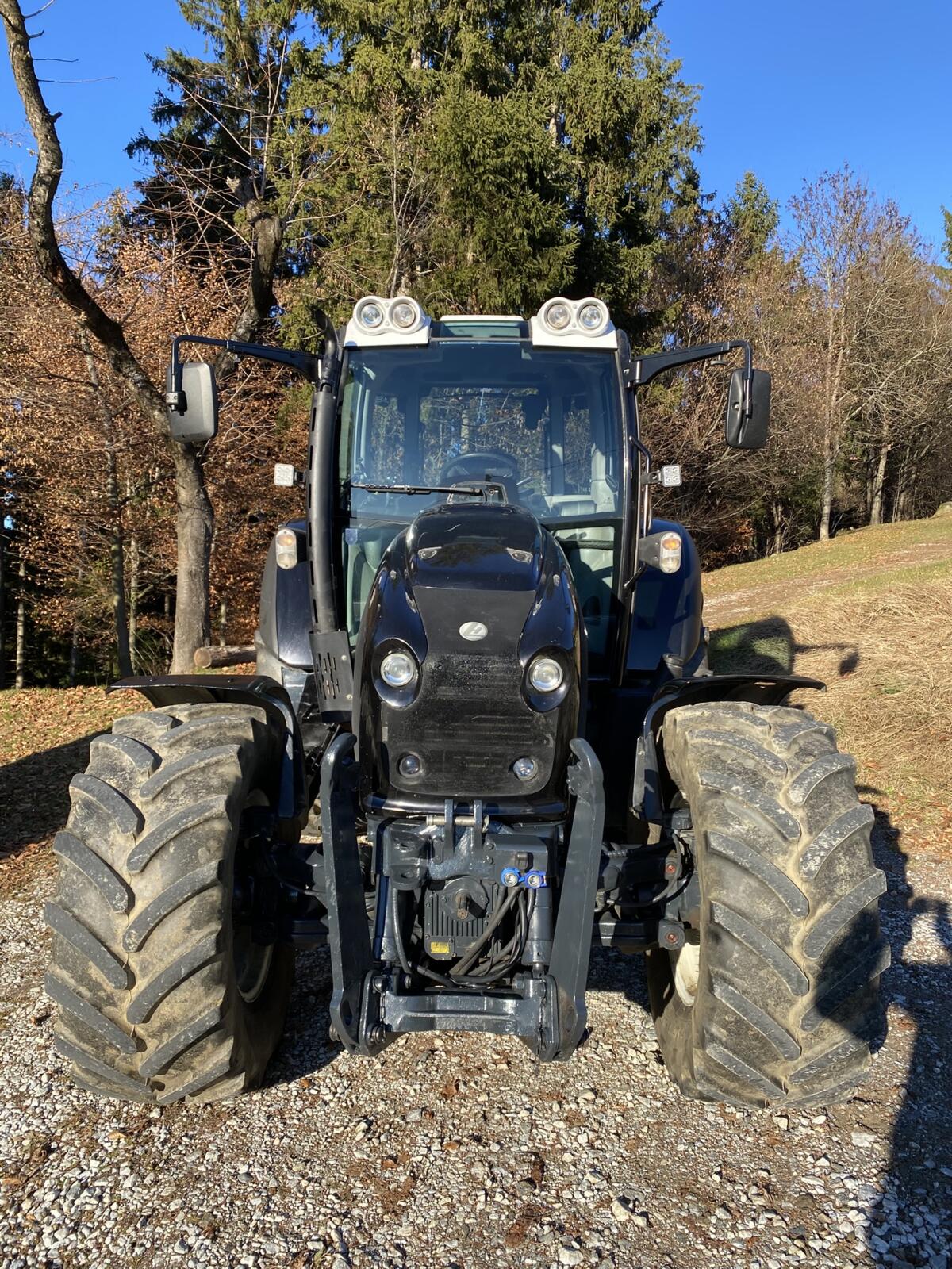 Linder Geotrac 124 2