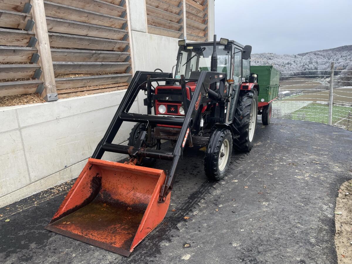Massey Ferguson TL 39 N 363-2 1