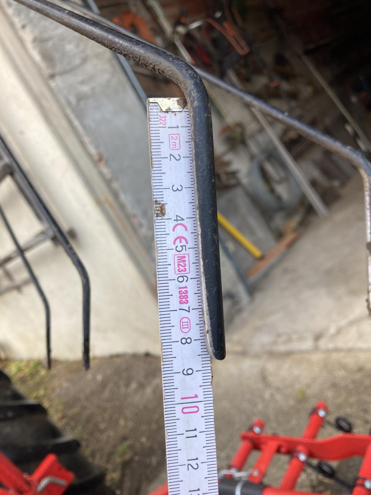 Einböck Aerostar 600 3