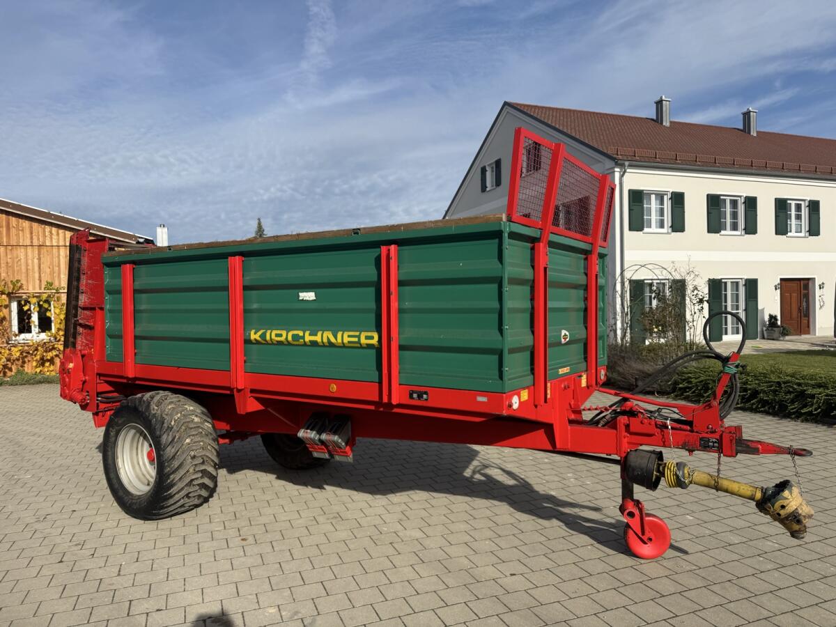 Kirchner Miststreuer 1
