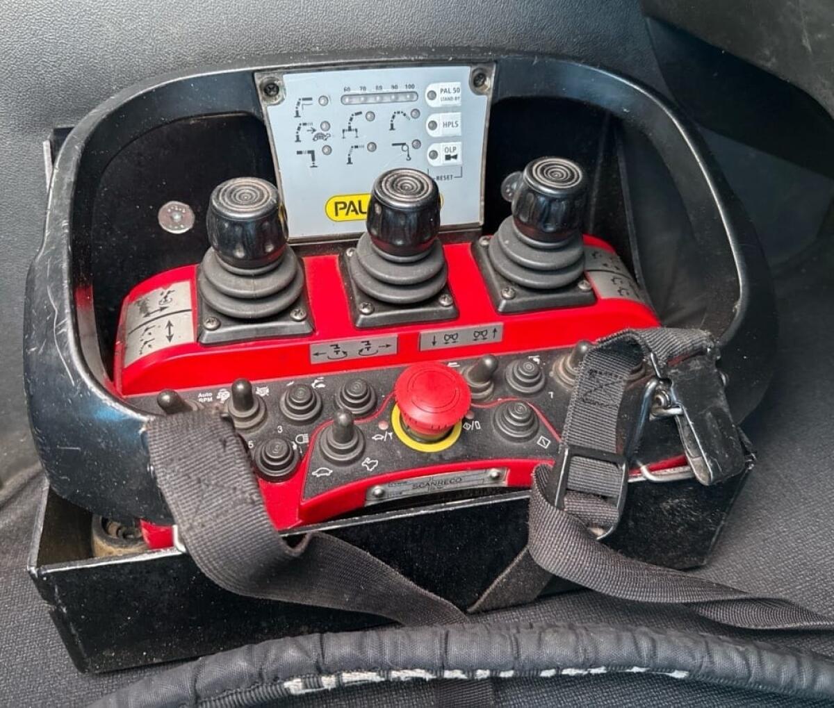 Palfinger Ladekran PK 18002 EH C FF 4 R3X ÖLK 2013 3