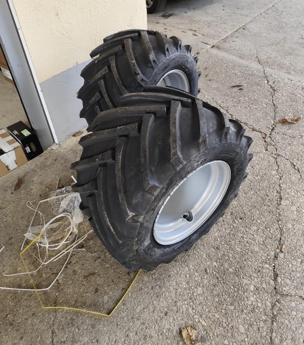 Neu 550 mit 6 loch felge 1