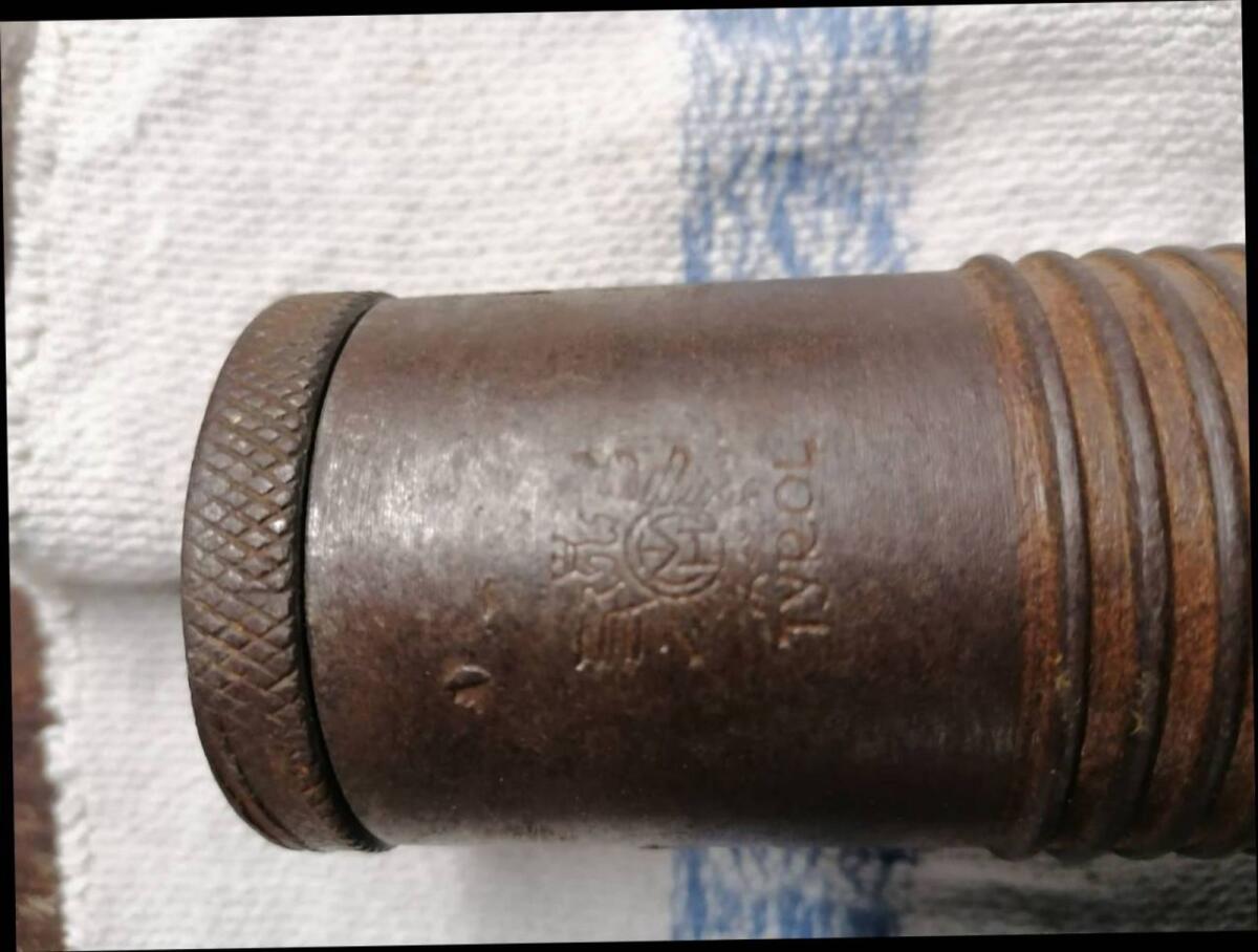 Ursus Spezial Bolzenschussapparat 2