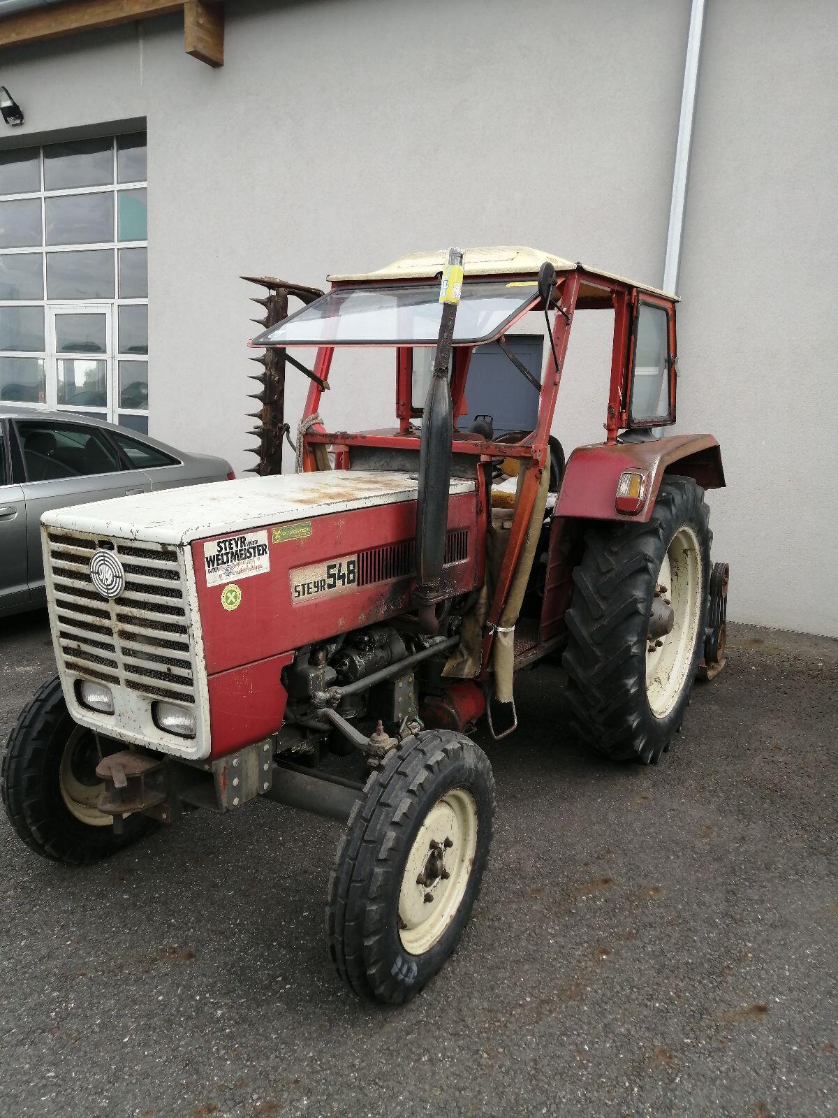 Steyr 548 2