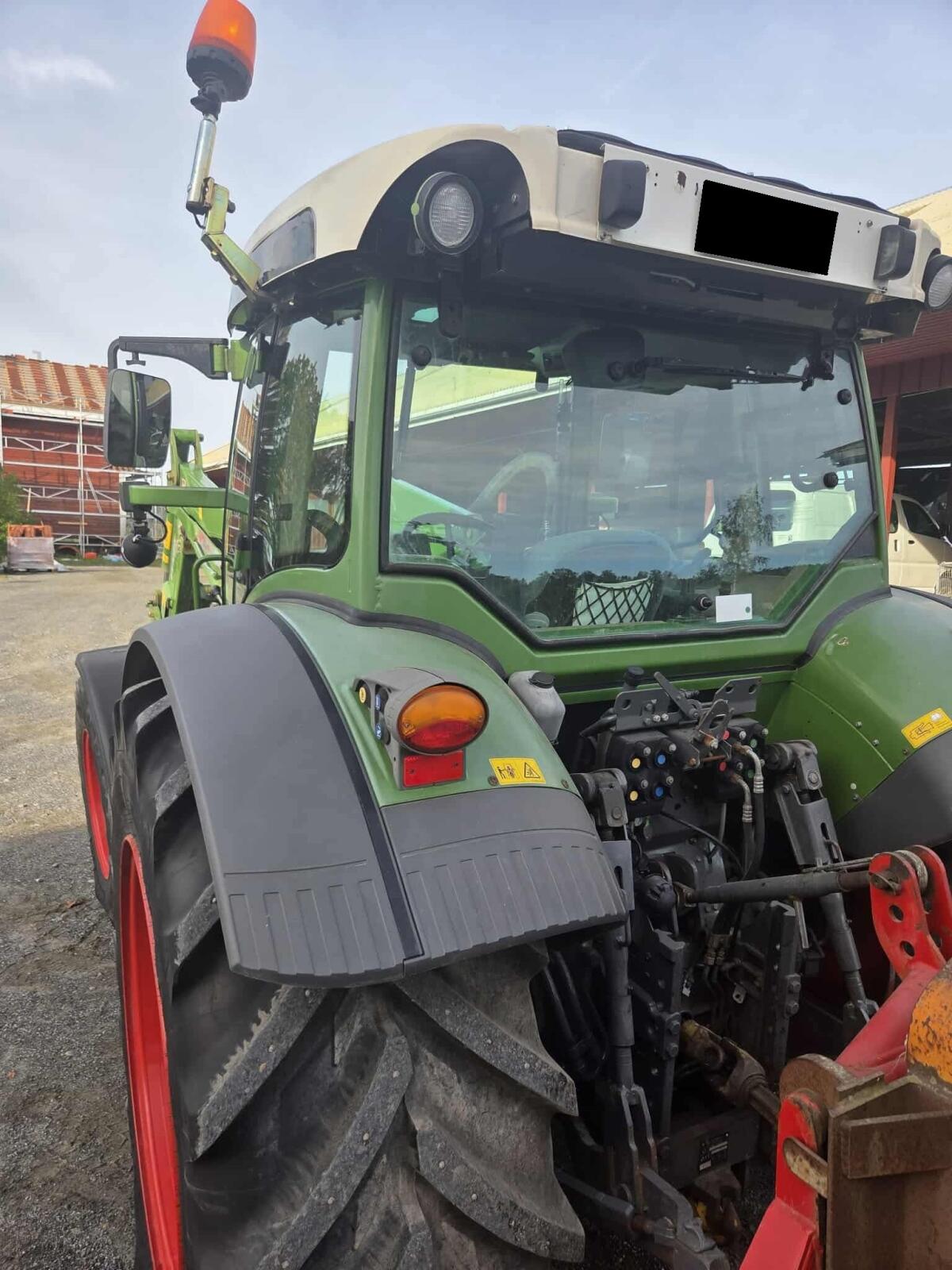 2016 Fendt 211 2