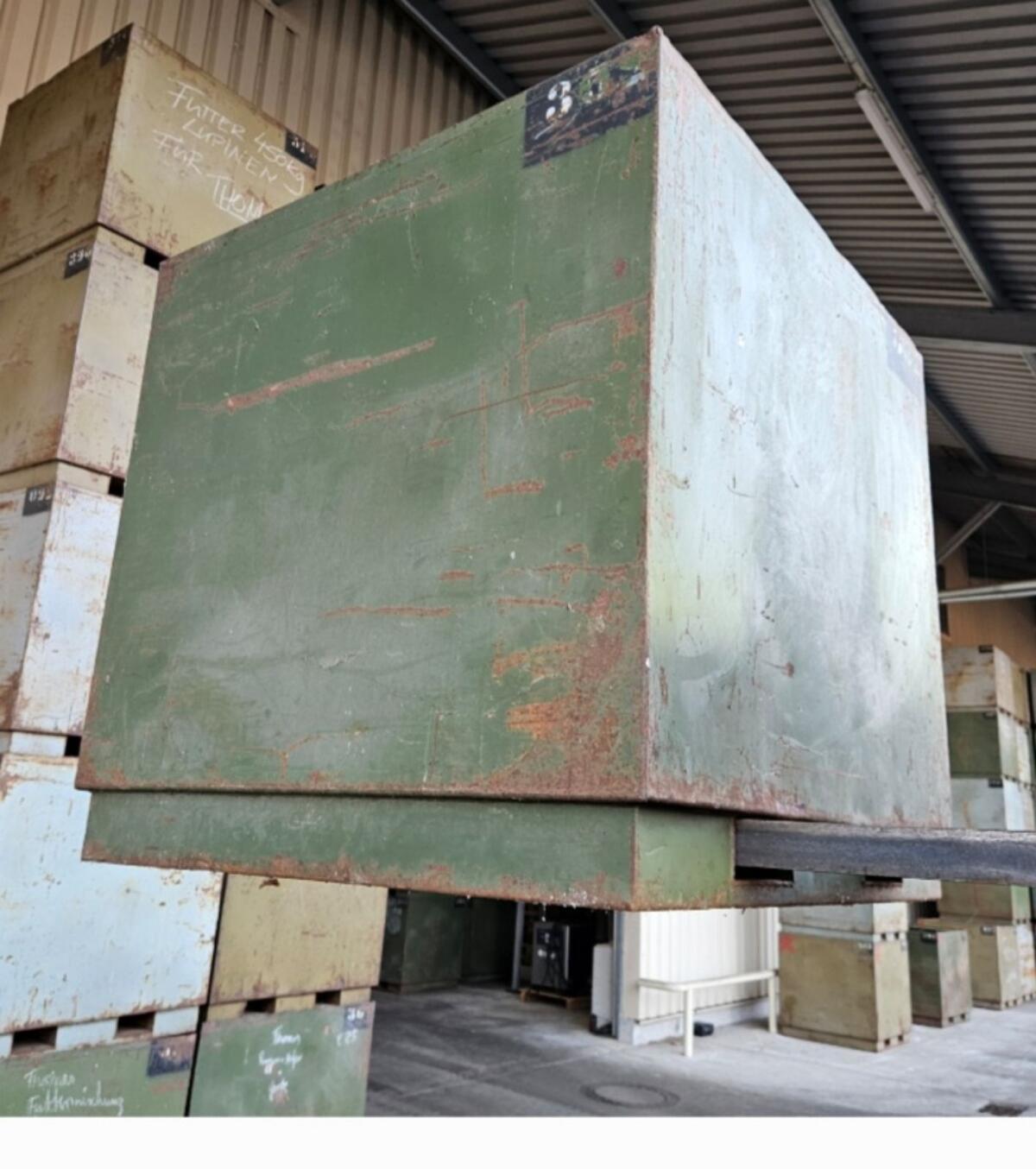 Getreidebox Getreidekiste Lagerbox 1