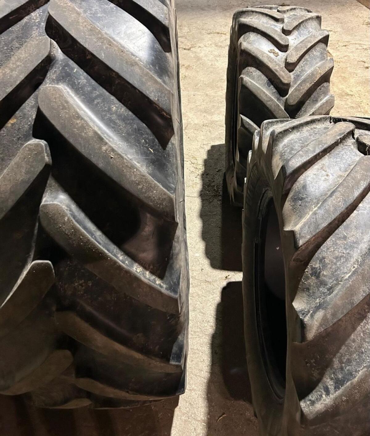 Michelin Reifen Multibib 1