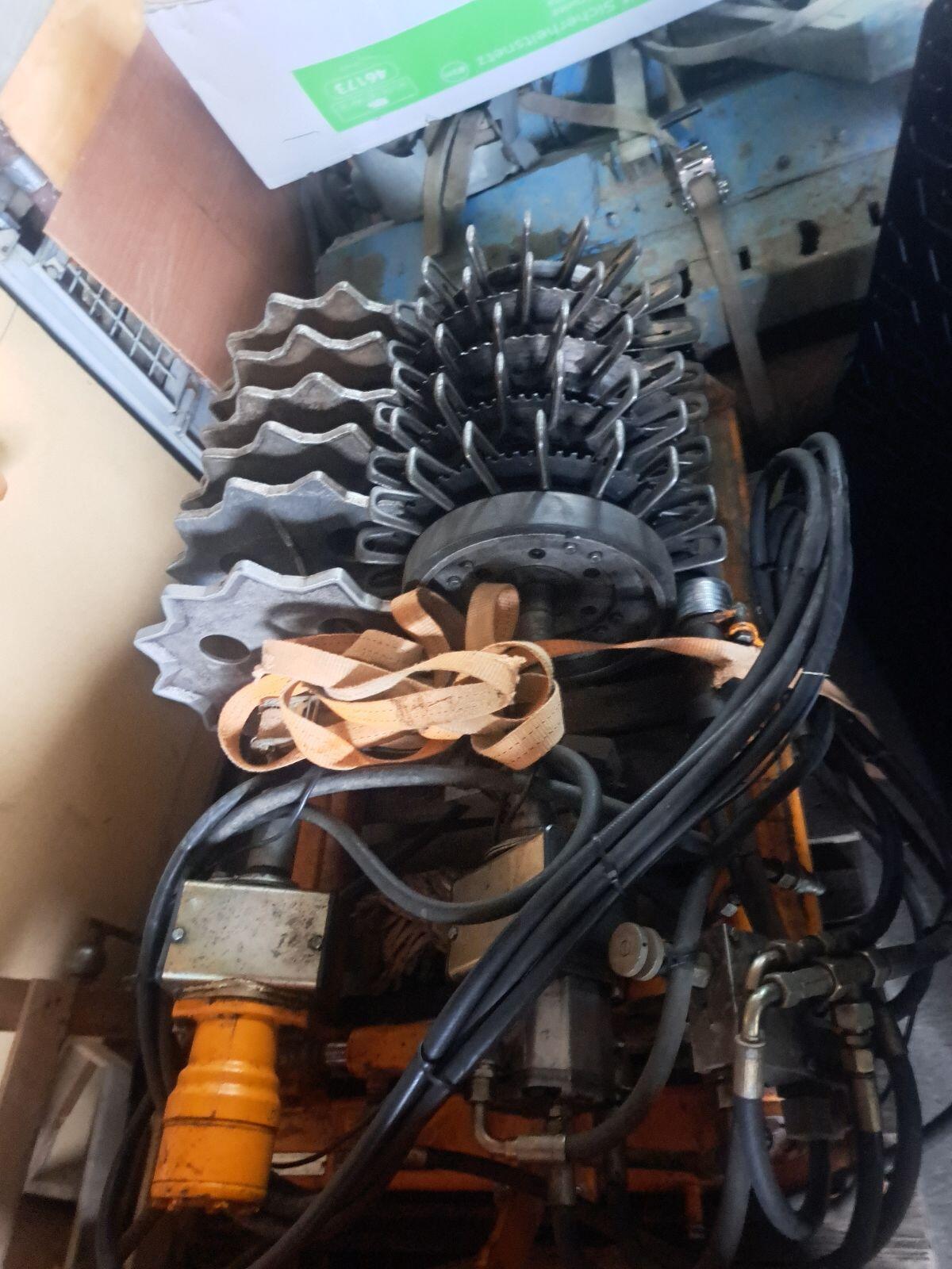 Rebvorschneider, Vorschneider Weingarten Pellenc 1