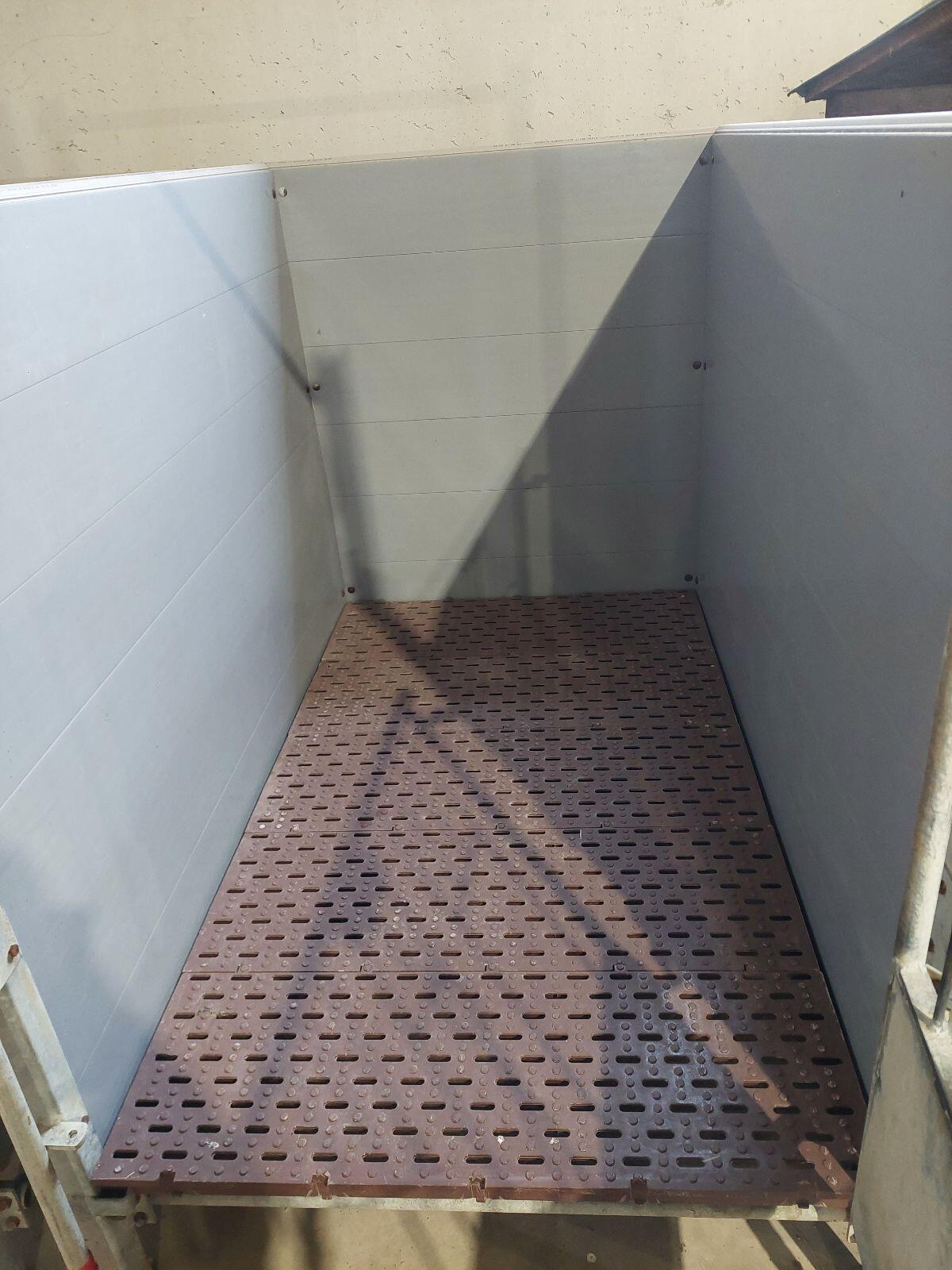 5 Stk. Kälberboxen 2