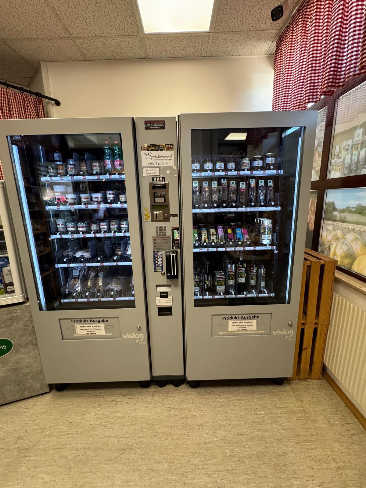 Warenautomat 1