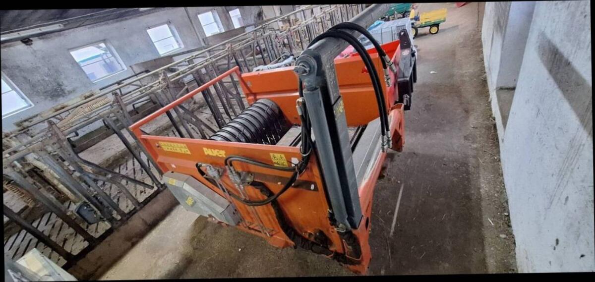 Auer Ballenauflöser, Bj. 2017 1