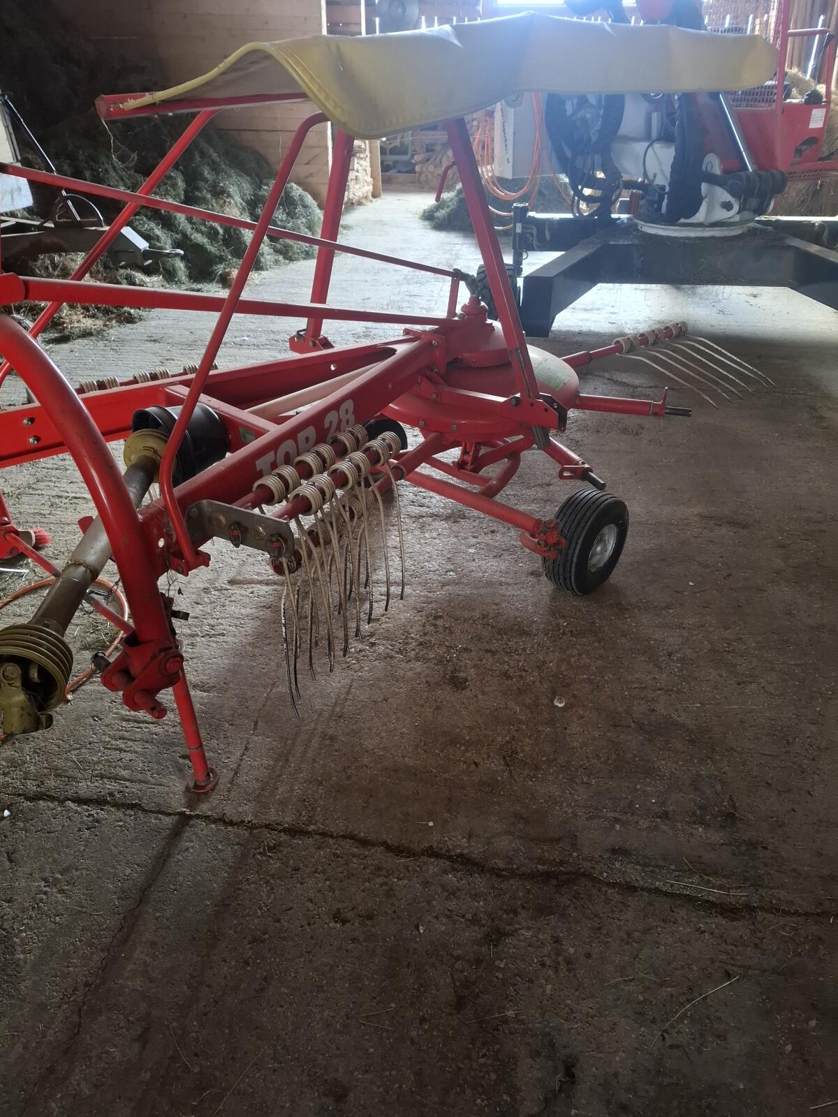 Schwader 28 Pöttinger Top 28 1