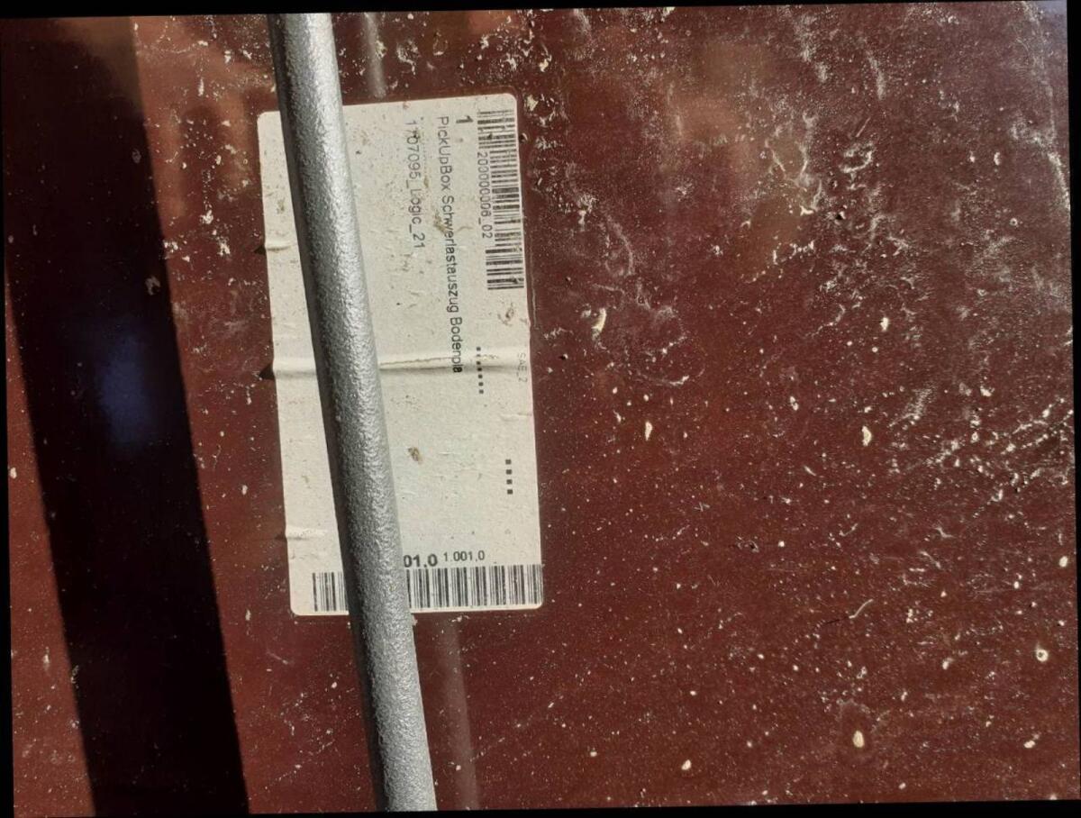 LogicLine Schublade 1