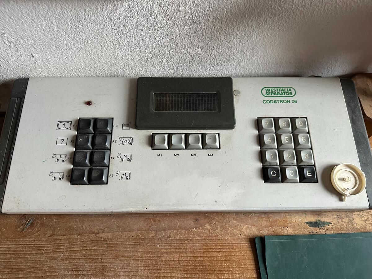 Westfalia Fütterung 3