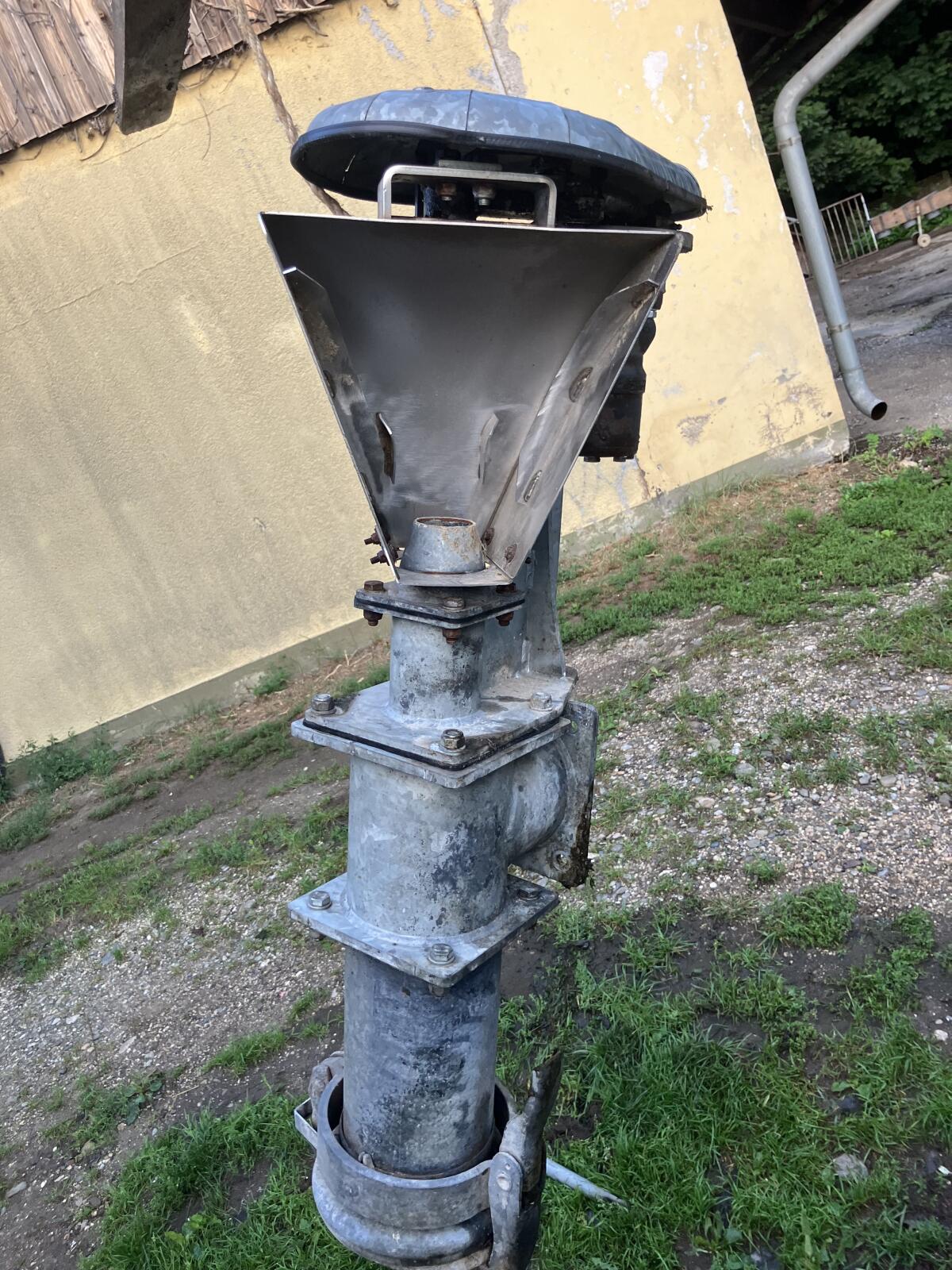 Möscha Verteiler, hydr. 1