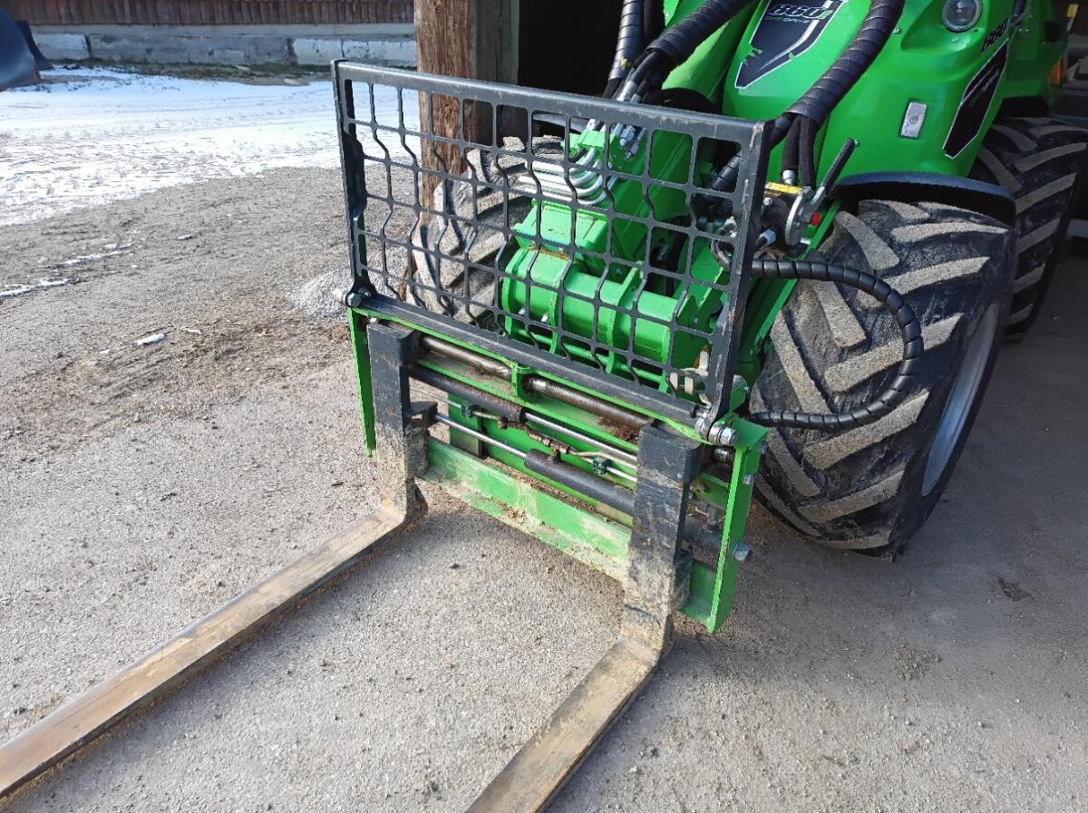 Avant 860i Multifunktionslader 2