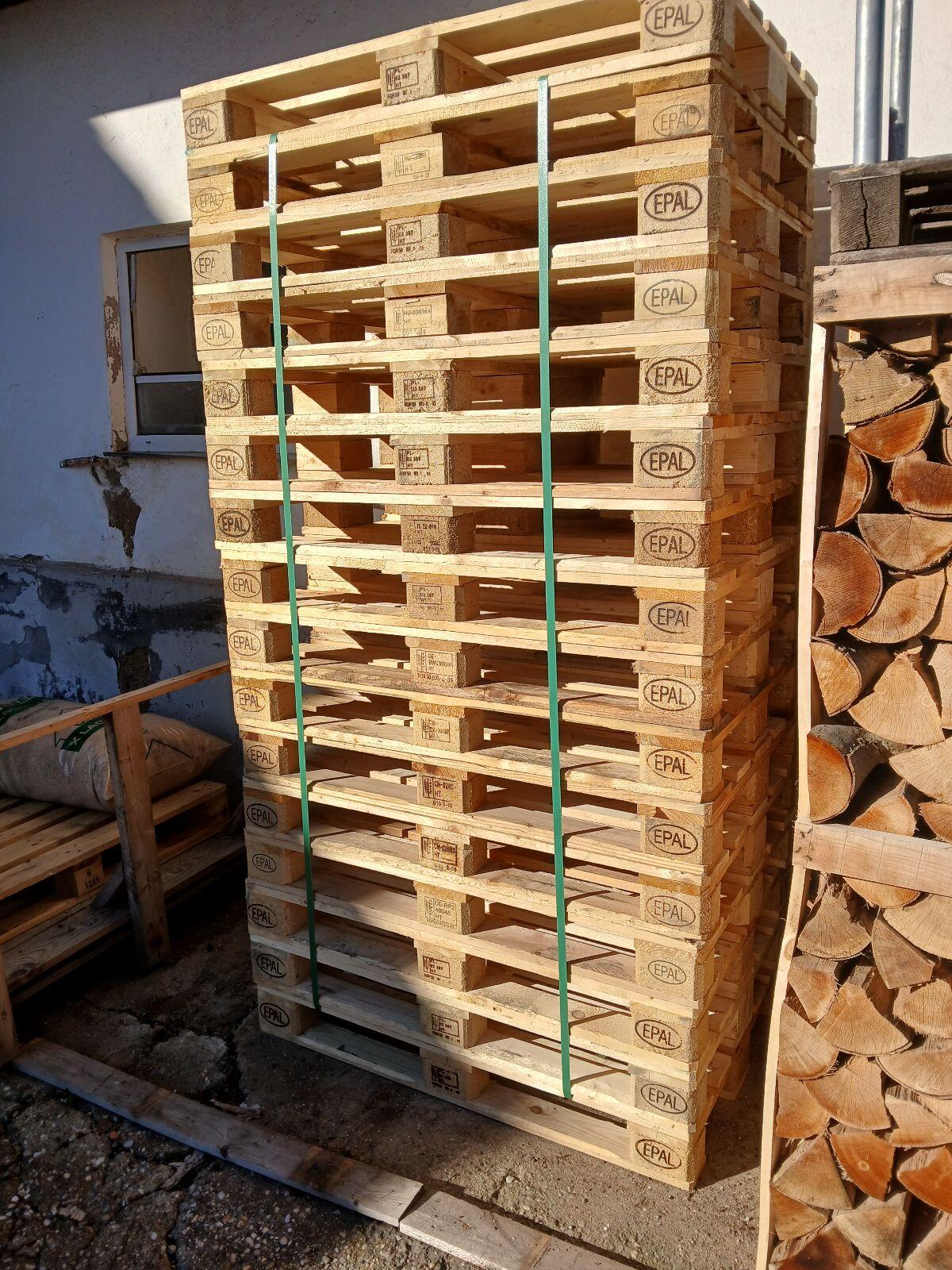 Möbelbau Paletten 2