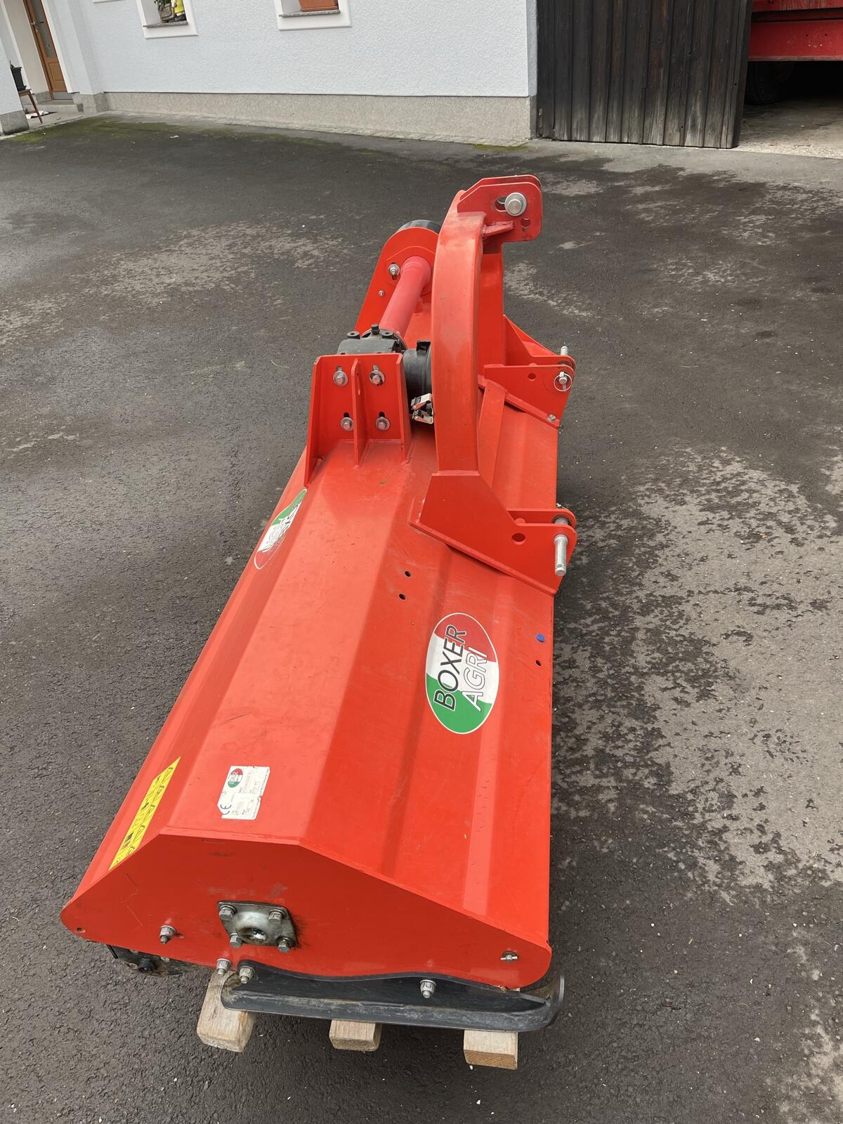 Mulcher Boxer Agri 3