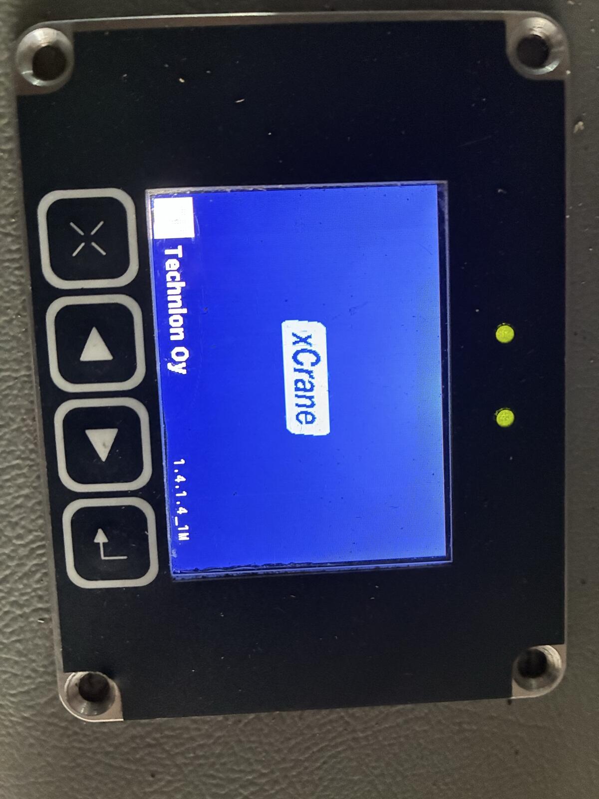 Patu 925, PVG32, XCrane 3