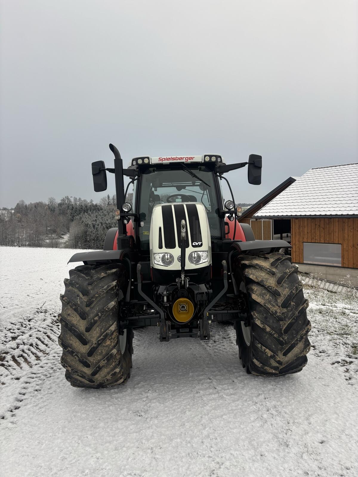 Steyr 6175 CVT 2