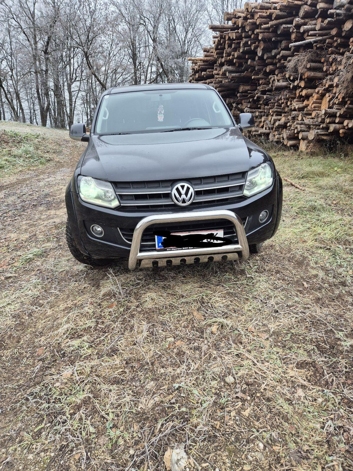 VW Amarok 2