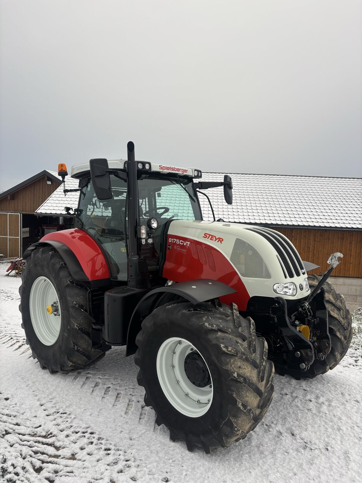 Steyr 6175 CVT 3