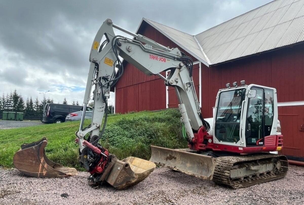 Takeuchi TB290 1