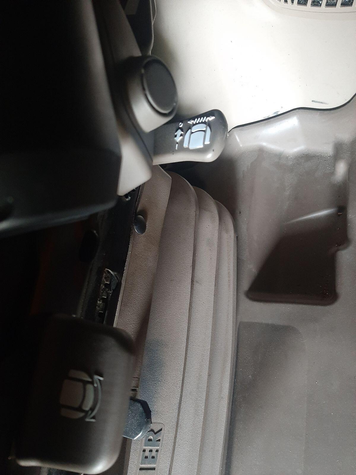 Original John Deere Grammer MSG 95AL 741 Sitz 3