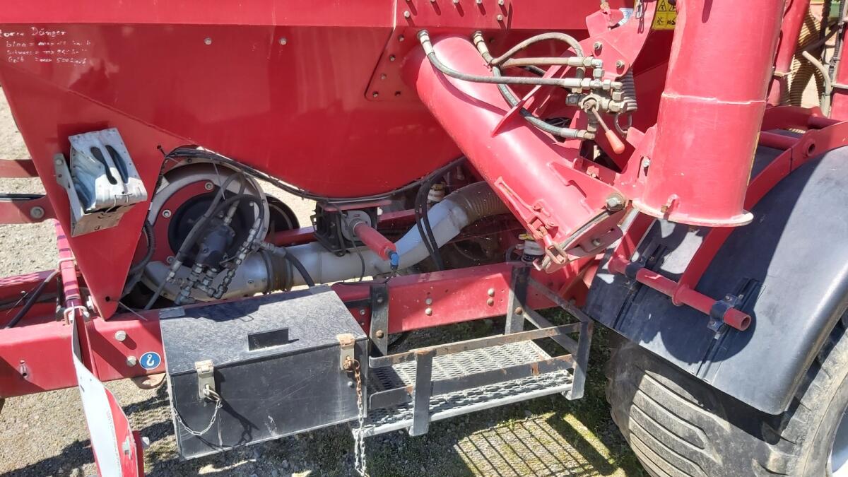 Horsch Maistro 8 CC 2